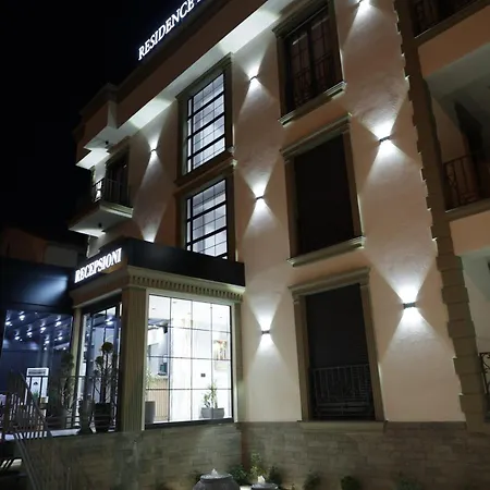 Resiidence 4* Tirana