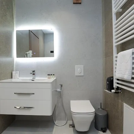 Residence Inn Tirana 4* Tirana