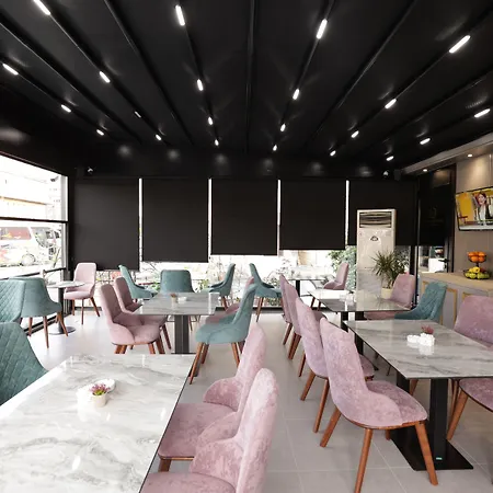 Resiidence Тирана