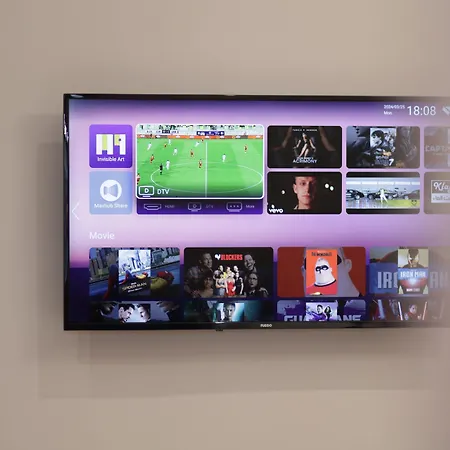 Отель Resiidence 4*