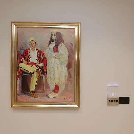 Отель Resiidence 4*