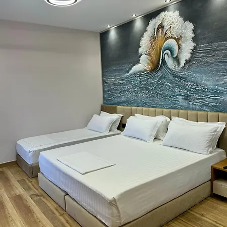 Hotel Resiidence Tirana