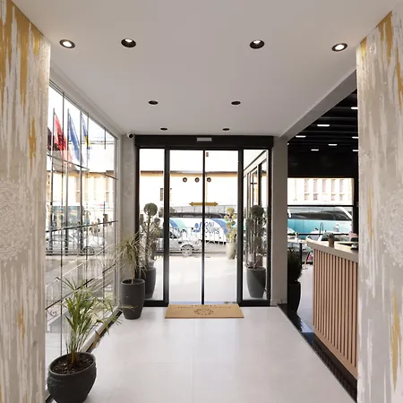 Resiidence Hotel 4*