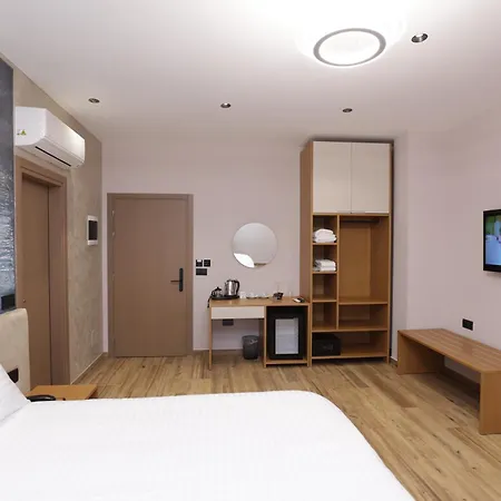 Hotel Resiidence Tirana