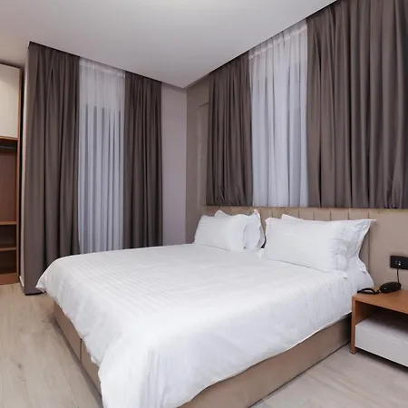 Hotel Resiidence Tirana