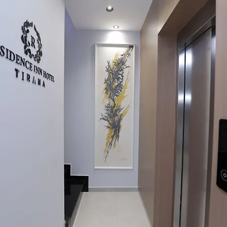 Hotel Resiidence Tirana