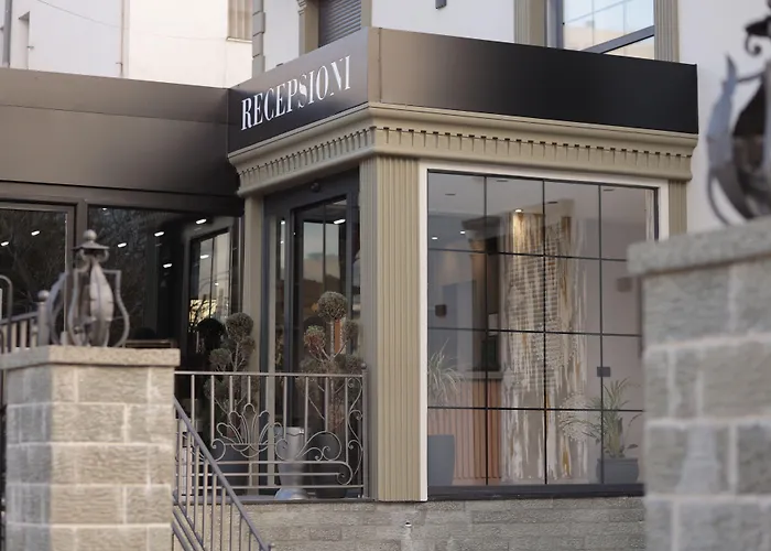 Resiidence Hotel Tirana