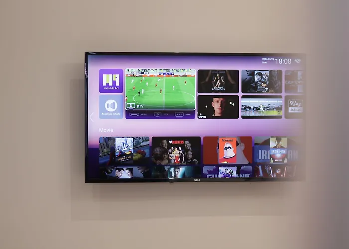 酒店 Resiidence 4*