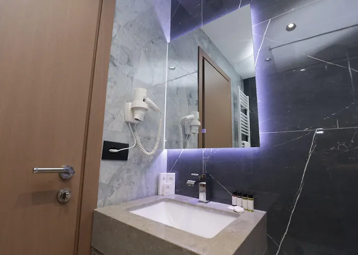 Resiidence 4* Tirana