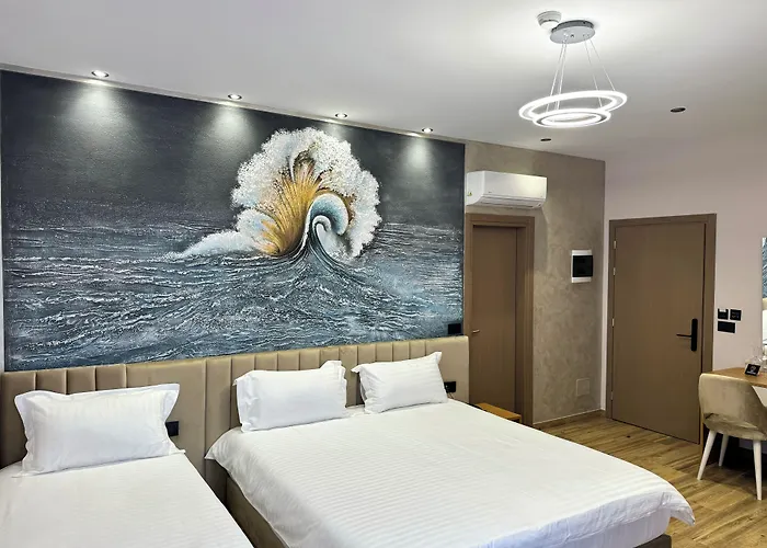 Resiidence Hotel Tirana