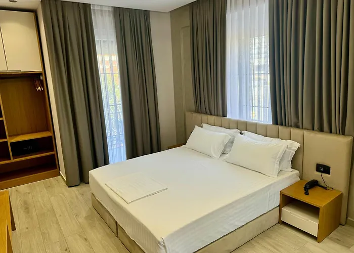 Hotel Resiidence Tirana