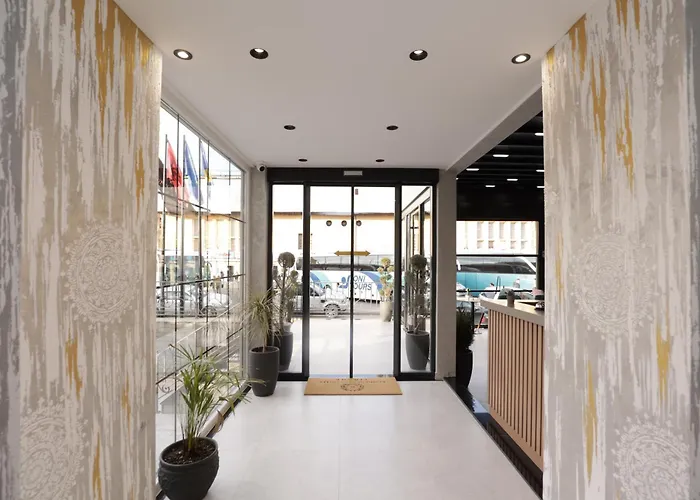 Resiidence 4* Tirana